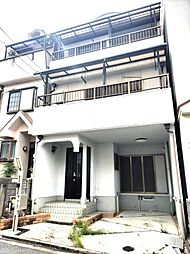 柏原市国分本町7丁目の一戸建て