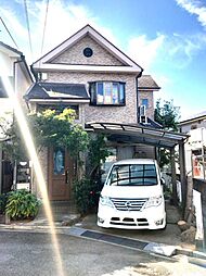 羽曳野市南恵我之荘７丁目の一戸建て