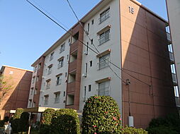 東高森団地19号棟 303