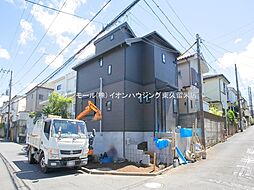 東久留米市中央町　新築分譲住宅　全1棟