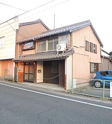 東近江市八日市清水２丁目の一戸建て