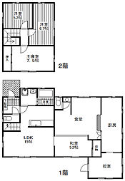 入間市豊岡4丁目の一戸建て