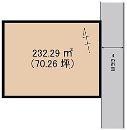 つくばみらい市山王新田第7住宅地B区画 B区画