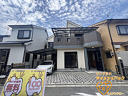 近鉄南大阪線　河内松原駅