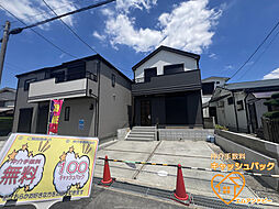 松原市小川　3区画