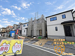 松原市小川　３区画