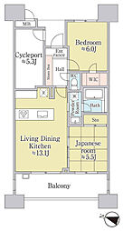 グランイーグル多摩川スカイフロント