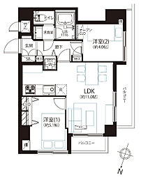 セザール大森本町