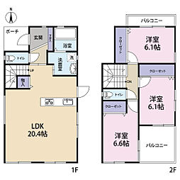 山口町上山口　戸建