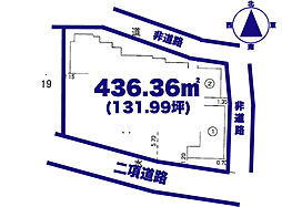 亀岡市河原林町河原尻三ツ樋