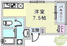 ワコーレヴィータ神戸上沢通サウス