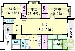 ユニーブル山の街駅前