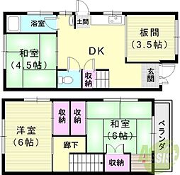 鈴蘭台東町戸建