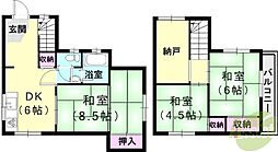 鈴蘭台東町3丁目戸建