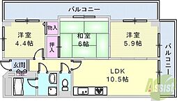 ライオンズマンション神戸水木通