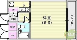 ライオンズマンション神戸西元町