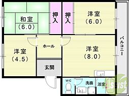 すずらん台コート