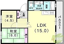 すずらん台コート