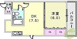 ライオンズマンション神戸西橘通