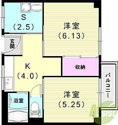 オレンジマンション