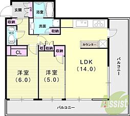 ベイシティタワーズ神戸ＥＡＳＴ