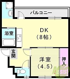ドミールサニー緑町1号棟