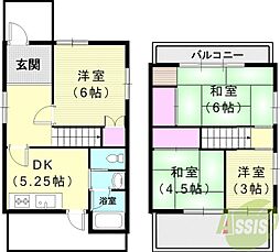 鈴蘭台東町5丁目2-18戸建て