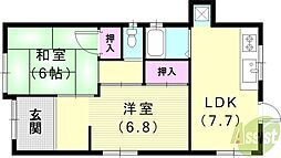 鈴蘭台東町1丁目2-23戸建