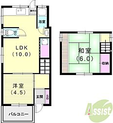 鈴蘭台東町2丁目戸建