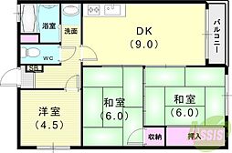 シャルマンコーポ鈴蘭台
