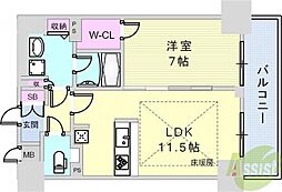 プレサンスTHE神戸