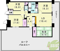 コスモシティ兵庫駅前