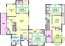 星和台4丁目貸家