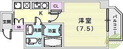 グリーンネス神戸駅前 907