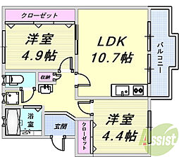 ロイヤルマンション1号棟