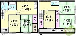 鈴蘭台東町3丁目戸建
