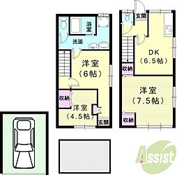 Cozy鈴東ハイツII