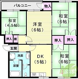 ひよどり台2団地16号棟