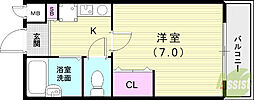 スクエアメゾン鈴蘭台