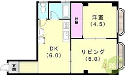 鈴蘭台南町マンション