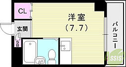 シャトー第7神戸