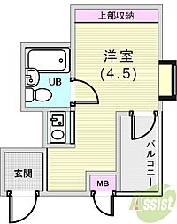 ライオンズマンション神戸