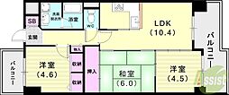 ロイヤル神戸山の街