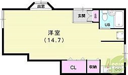 鈴蘭台北町2丁目テラス