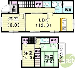 山田町小部南山貸家
