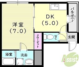 プラネットハイツKOBEII