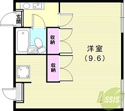 ワンルームKOYO