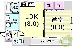 パシフィック神戸桜筋北館