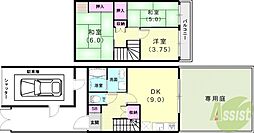 ひよどり台2丁目テラス