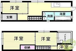 楠町戸建て 1